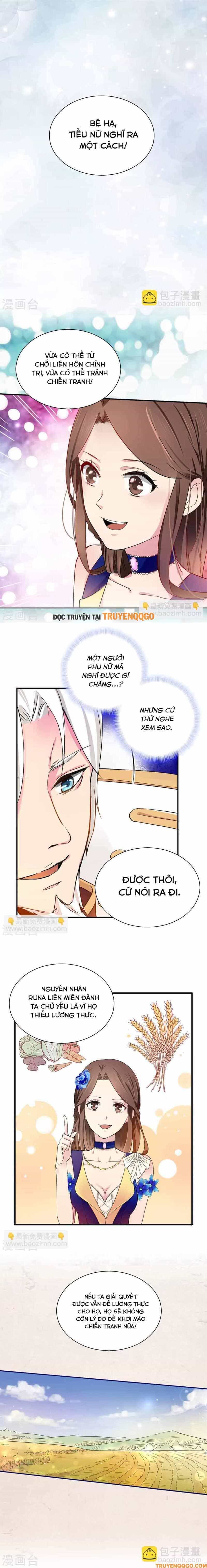 Hoàng Tử Đích Thiên Giáng Mạt Thê Tử - Chương 61 - ảnh 5
