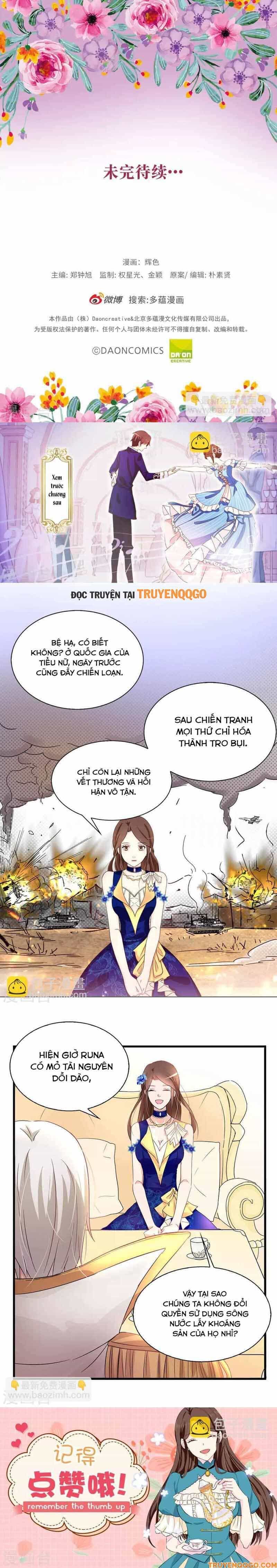 Hoàng Tử Đích Thiên Giáng Mạt Thê Tử - Chương 61 - ảnh 7