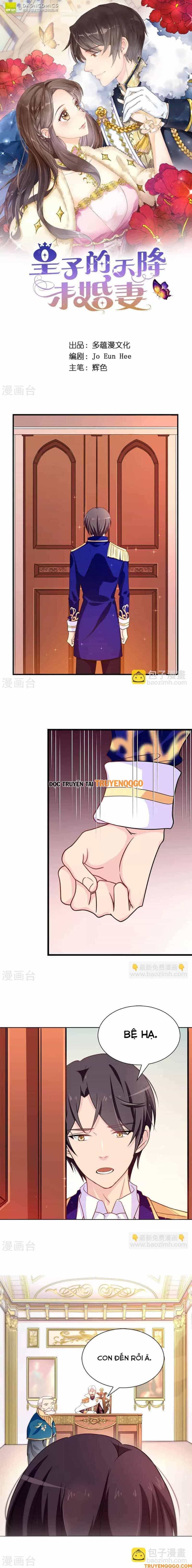 Hoàng Tử Đích Thiên Giáng Mạt Thê Tử - Chương 63 - ảnh 2