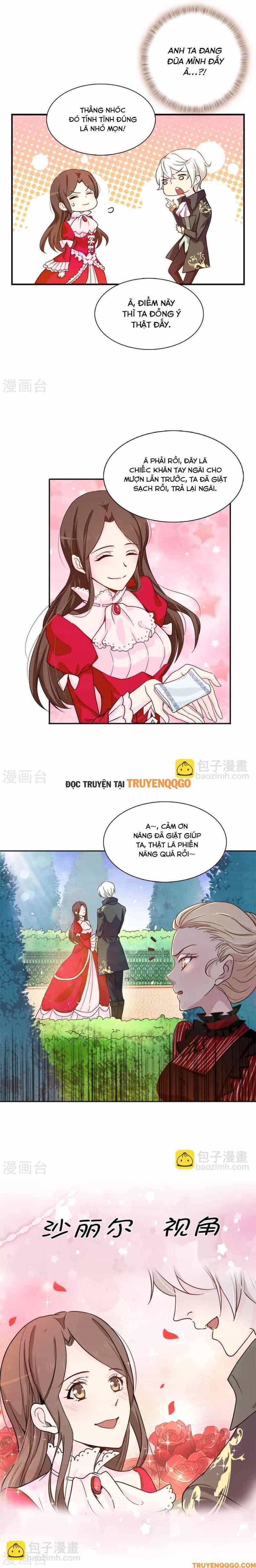 Hoàng Tử Đích Thiên Giáng Mạt Thê Tử - Chương 68 - ảnh 6