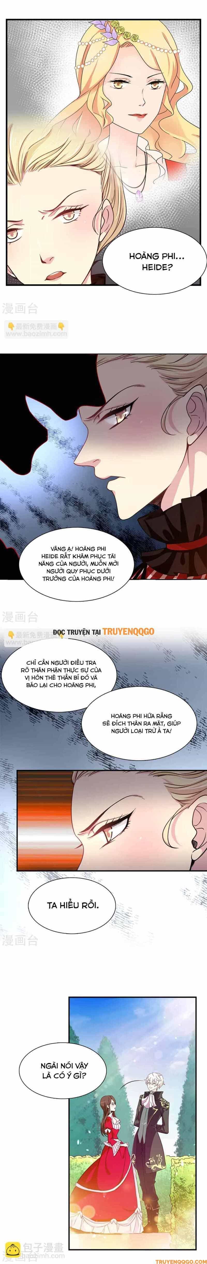 Hoàng Tử Đích Thiên Giáng Mạt Thê Tử - Chương 69 - ảnh 6
