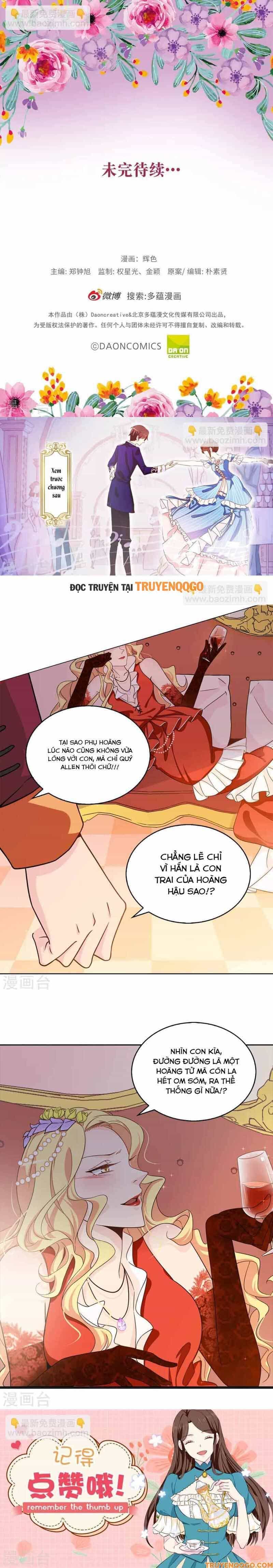 Hoàng Tử Đích Thiên Giáng Mạt Thê Tử - Chương 71 - ảnh 7