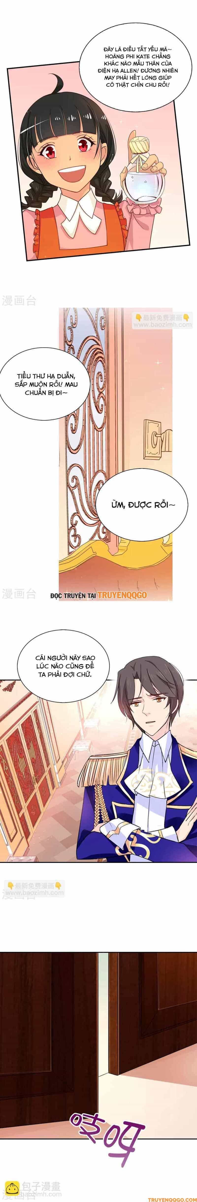 Hoàng Tử Đích Thiên Giáng Mạt Thê Tử - Chương 75 - ảnh 5
