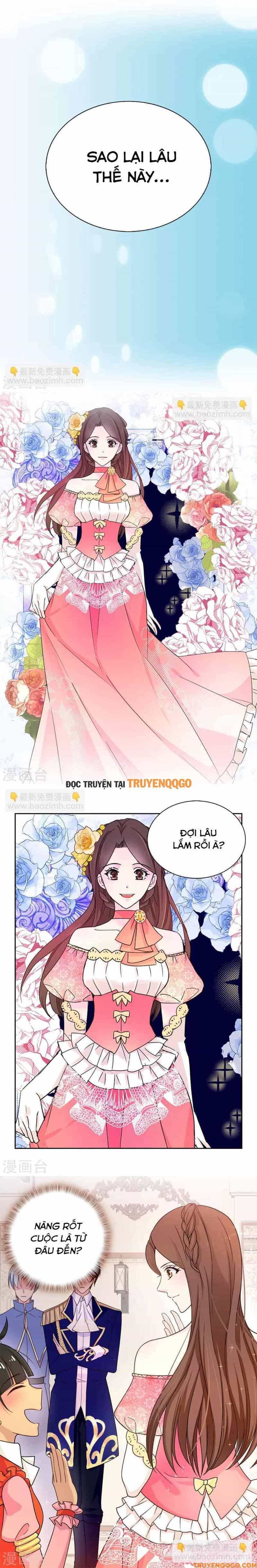 Hoàng Tử Đích Thiên Giáng Mạt Thê Tử - Chương 75 - ảnh 6