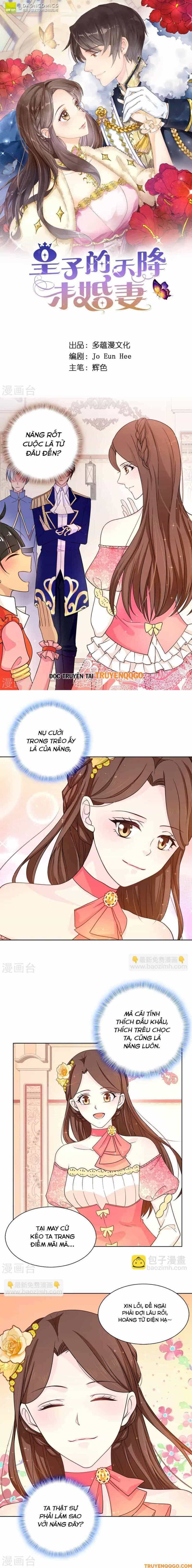 Hoàng Tử Đích Thiên Giáng Mạt Thê Tử - Chương 76 - ảnh 2