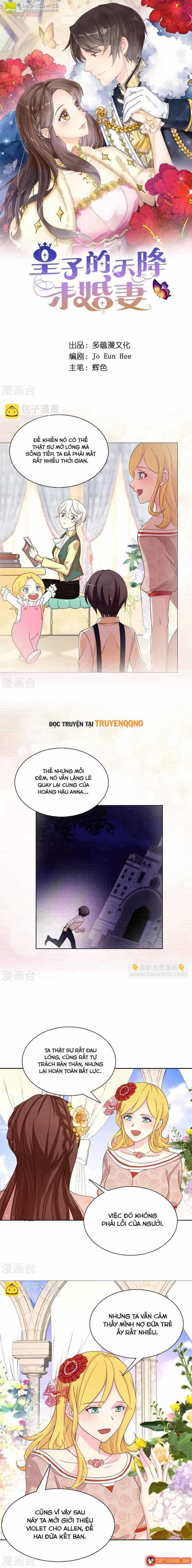 Hoàng Tử Đích Thiên Giáng Mạt Thê Tử - Chương 81 - ảnh 2