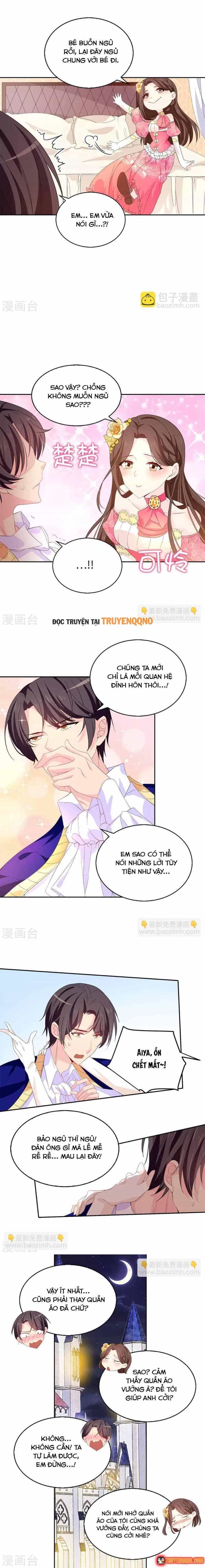 Hoàng Tử Đích Thiên Giáng Mạt Thê Tử - Chương 84 - ảnh 4
