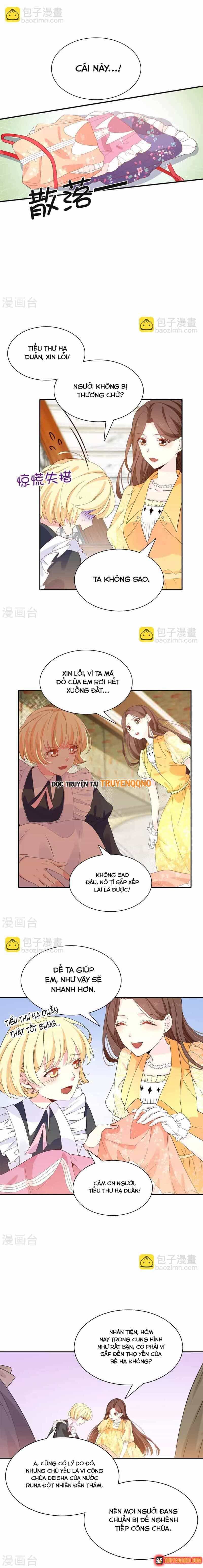 Hoàng Tử Đích Thiên Giáng Mạt Thê Tử - Chương 86 - ảnh 3