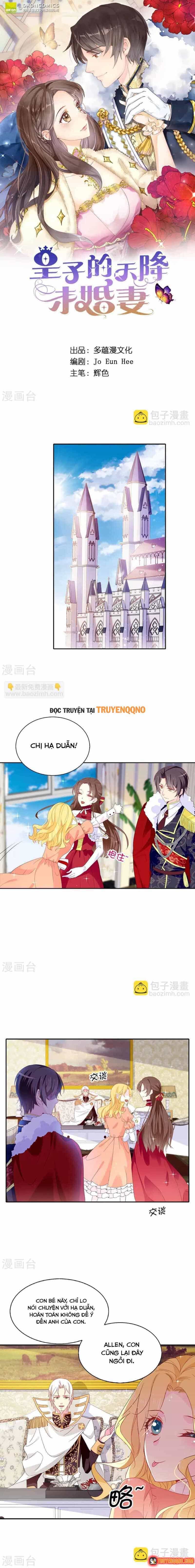 Hoàng Tử Đích Thiên Giáng Mạt Thê Tử - Chương 96 - ảnh 2