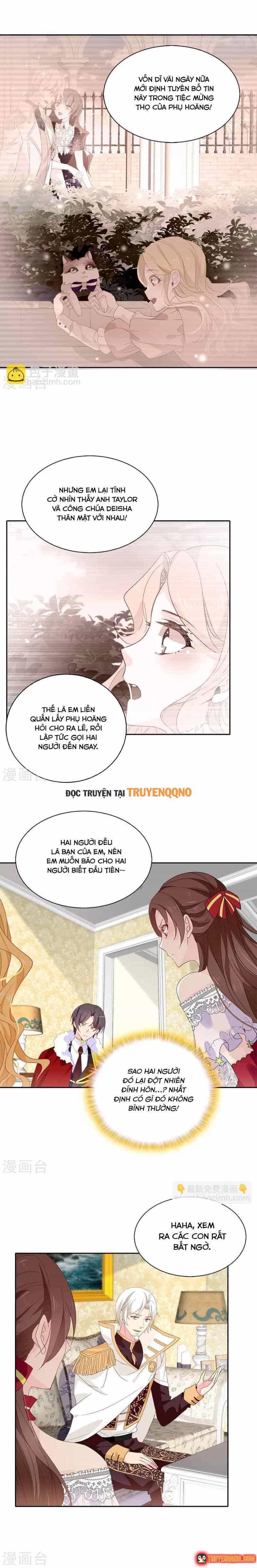 Hoàng Tử Đích Thiên Giáng Mạt Thê Tử - Chương 96 - ảnh 5