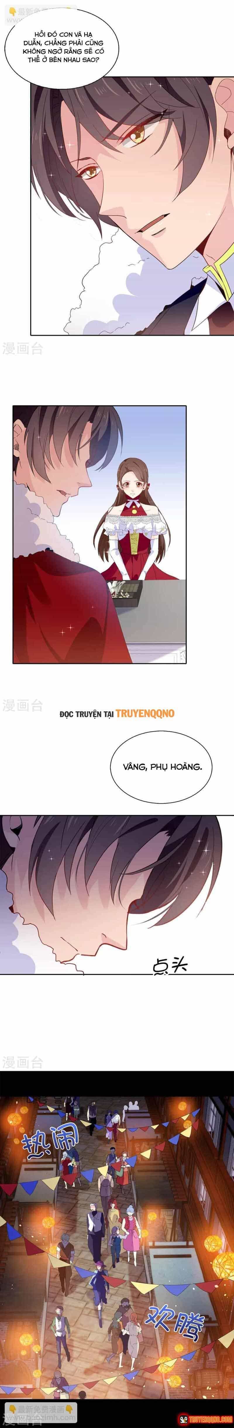 Hoàng Tử Đích Thiên Giáng Mạt Thê Tử - Chương 97 - ảnh 3