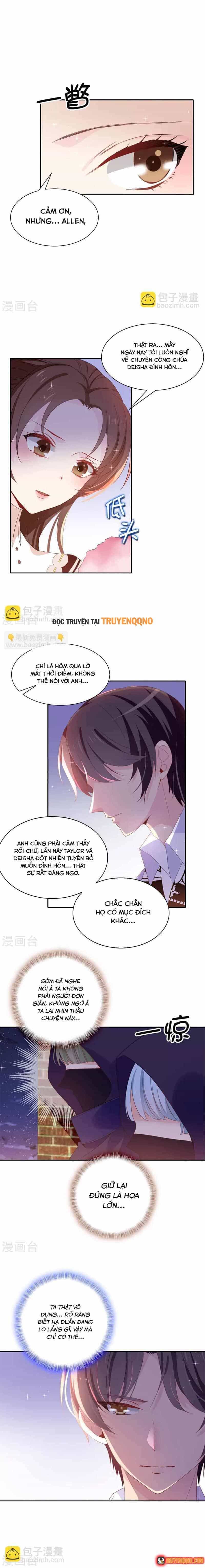Hoàng Tử Đích Thiên Giáng Mạt Thê Tử - Chương 98 - ảnh 3