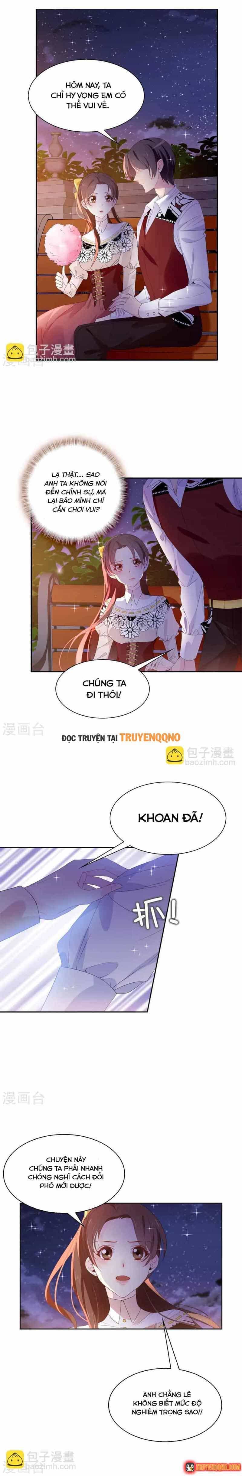 Hoàng Tử Đích Thiên Giáng Mạt Thê Tử - Chương 98 - ảnh 5