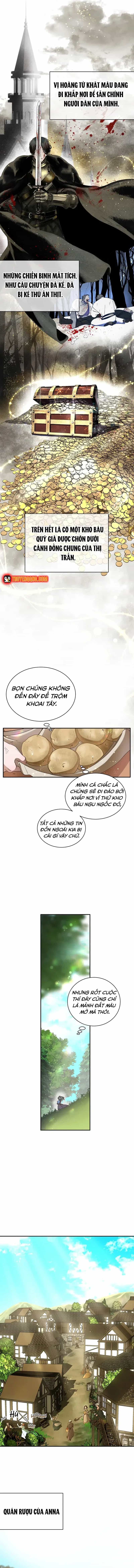 Hoàng Tử Không Khóc Vì Hành Tây - Chương 1 - ảnh 10