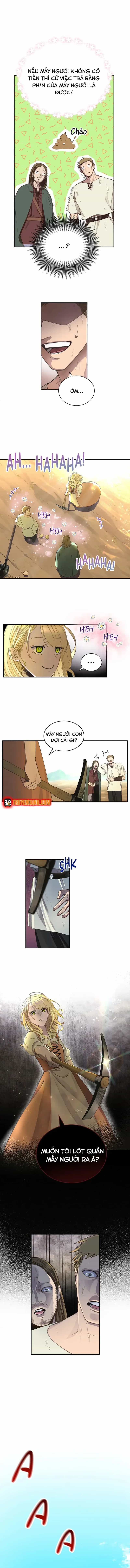 Hoàng Tử Không Khóc Vì Hành Tây - Chương 1 - ảnh 7