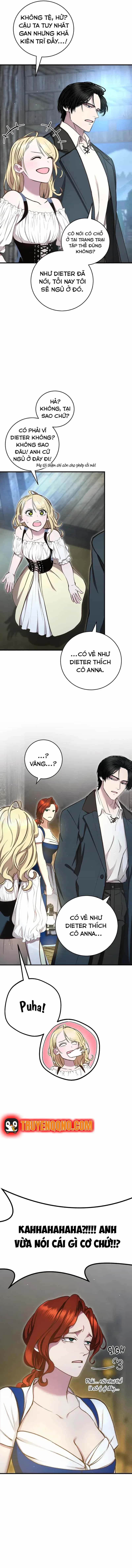 Hoàng Tử Không Khóc Vì Hành Tây - Chương 10 - ảnh 11