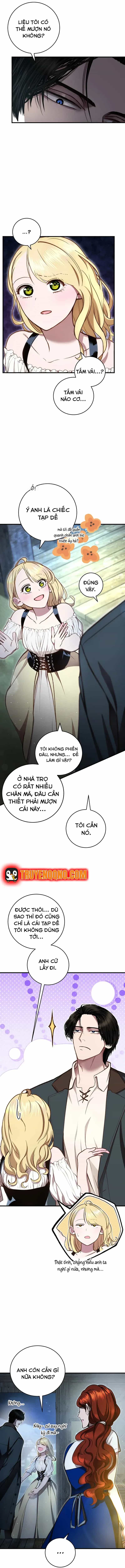 Hoàng Tử Không Khóc Vì Hành Tây - Chương 10 - ảnh 13