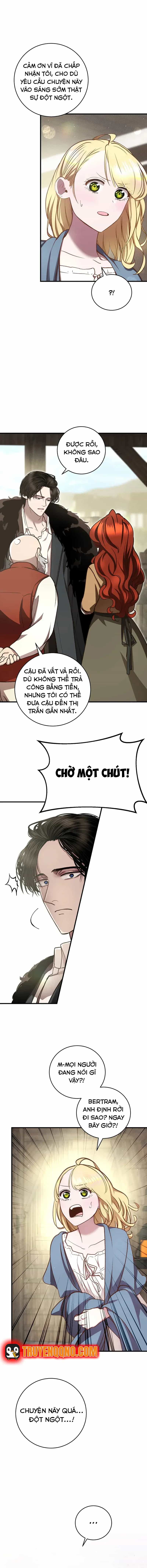 Hoàng Tử Không Khóc Vì Hành Tây - Chương 10 - ảnh 19