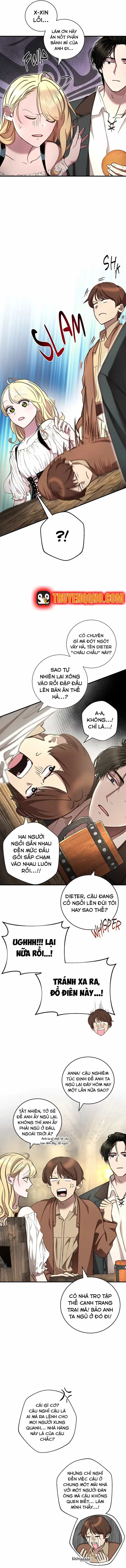 Hoàng Tử Không Khóc Vì Hành Tây - Chương 10 - ảnh 8
