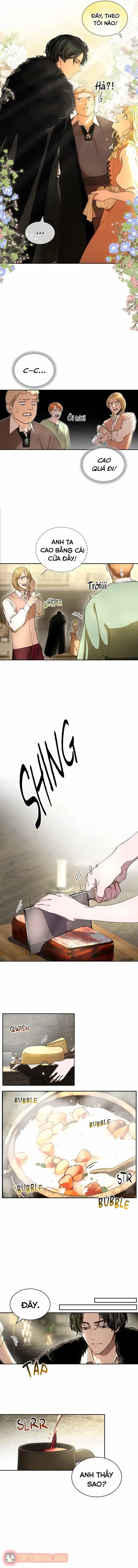 Hoàng Tử Không Khóc Vì Hành Tây - Chương 2 - ảnh 10