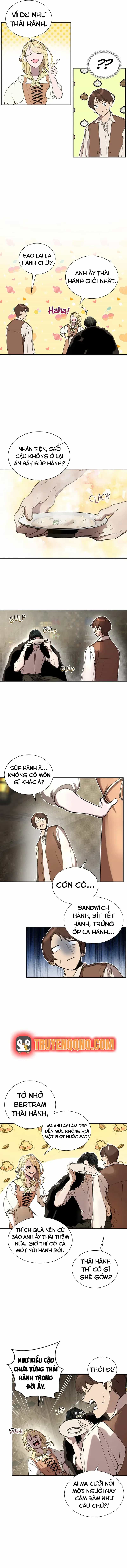 Hoàng Tử Không Khóc Vì Hành Tây - Chương 3 - ảnh 10