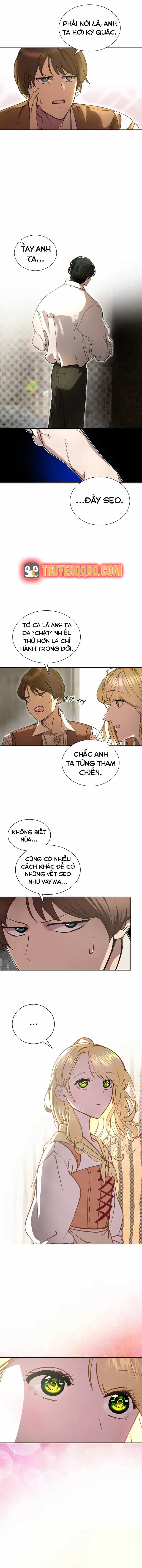 Hoàng Tử Không Khóc Vì Hành Tây - Chương 3 - ảnh 12