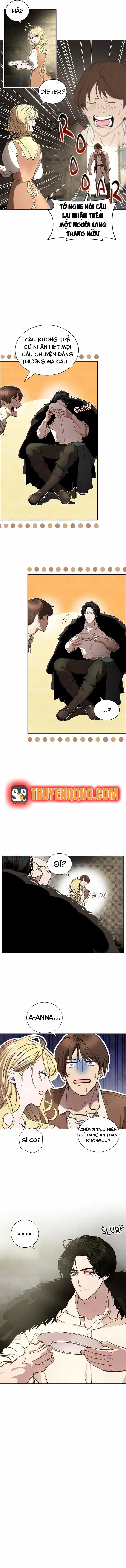Hoàng Tử Không Khóc Vì Hành Tây - Chương 3 - ảnh 6