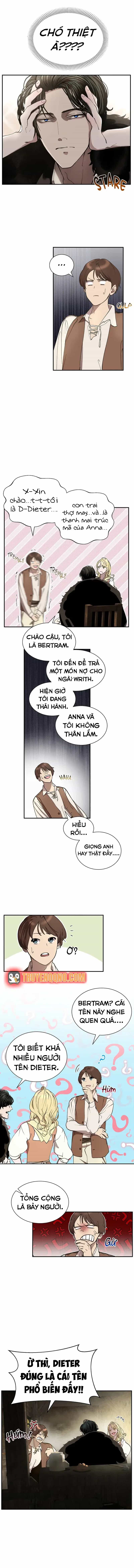 Hoàng Tử Không Khóc Vì Hành Tây - Chương 3 - ảnh 8