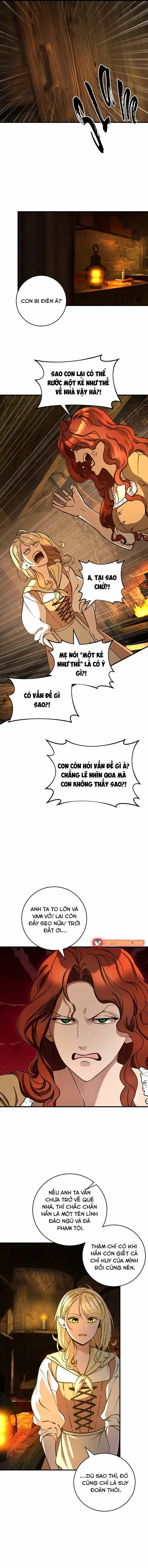 Hoàng Tử Không Khóc Vì Hành Tây - Chương 5 - ảnh 11