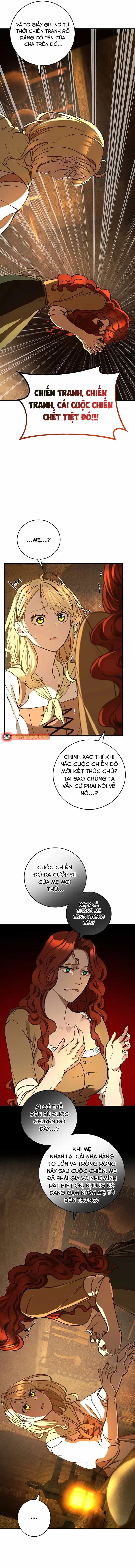 Hoàng Tử Không Khóc Vì Hành Tây - Chương 5 - ảnh 12