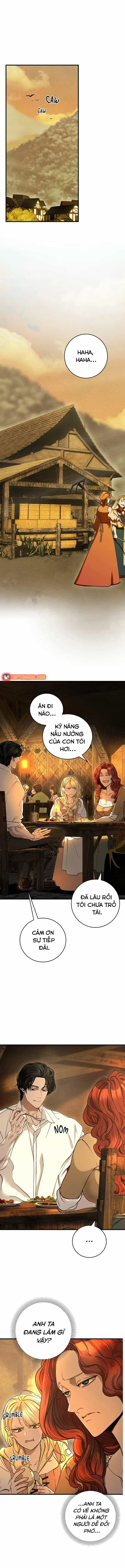 Hoàng Tử Không Khóc Vì Hành Tây - Chương 5 - ảnh 3