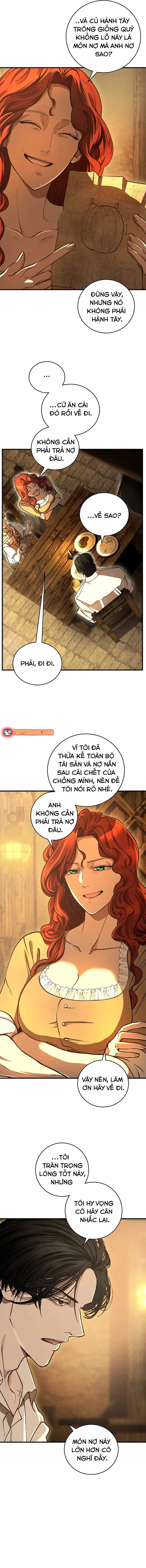 Hoàng Tử Không Khóc Vì Hành Tây - Chương 5 - ảnh 5