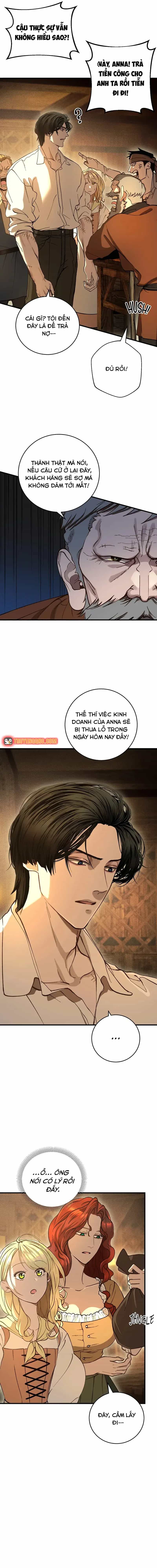 Hoàng Tử Không Khóc Vì Hành Tây - Chương 5 - ảnh 8