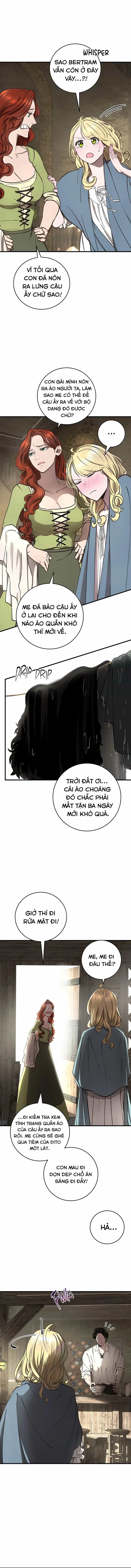Hoàng Tử Không Khóc Vì Hành Tây - Chương 7 - ảnh 14