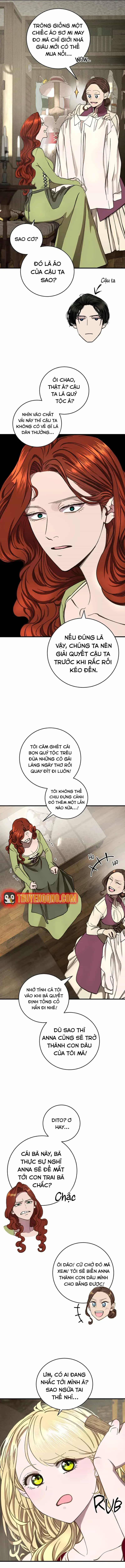 Hoàng Tử Không Khóc Vì Hành Tây - Chương 7 - ảnh 16