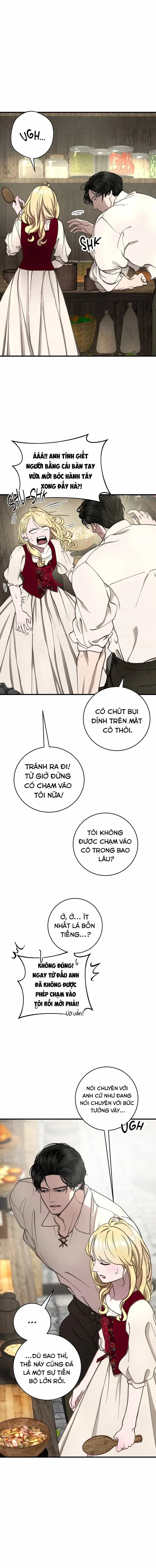 Hoàng Tử Không Khóc Vì Hành Tây - Chương 7 - ảnh 17