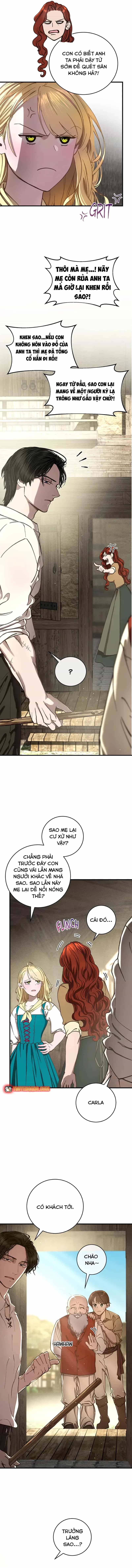 Hoàng Tử Không Khóc Vì Hành Tây - Chương 8 - ảnh 14