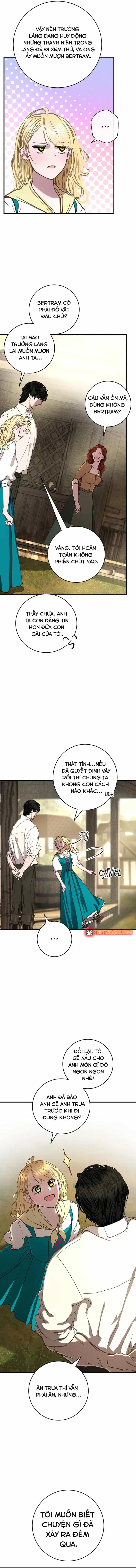 Hoàng Tử Không Khóc Vì Hành Tây - Chương 8 - ảnh 17