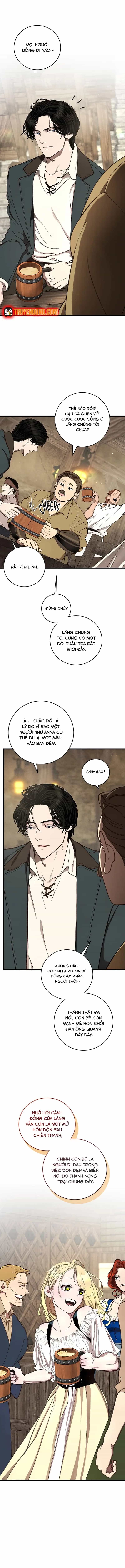 Hoàng Tử Không Khóc Vì Hành Tây - Chương 9 - ảnh 20