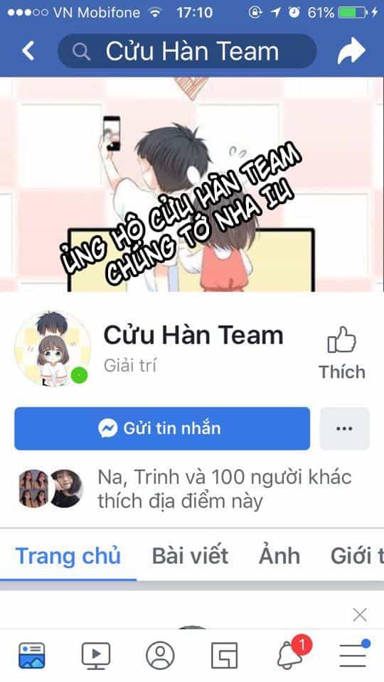 Hoàng Tử Phi Thân Yêu Của Tôi - Chương 2 - ảnh 30