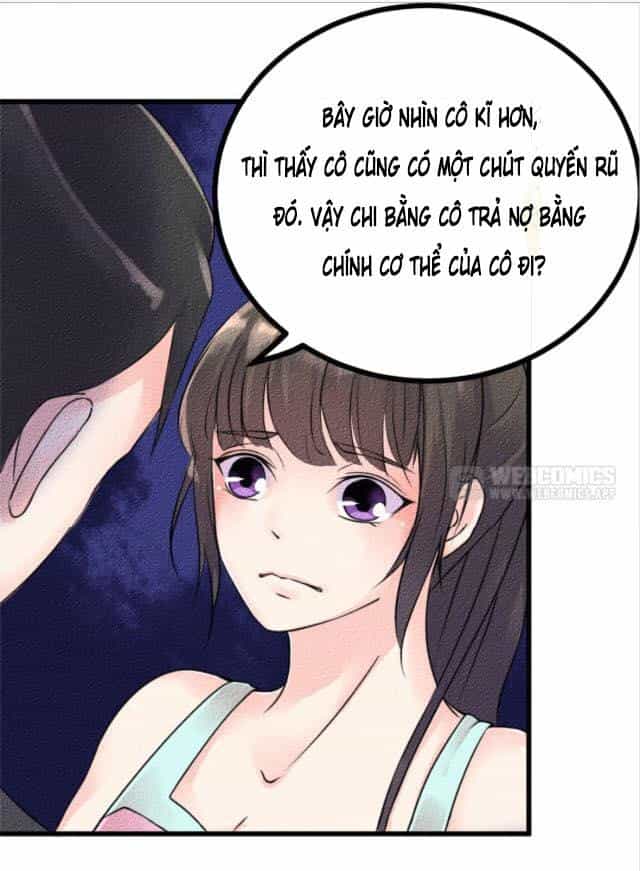 Hoàng Tử Phi Thân Yêu Của Tôi - Chương 3 - ảnh 10