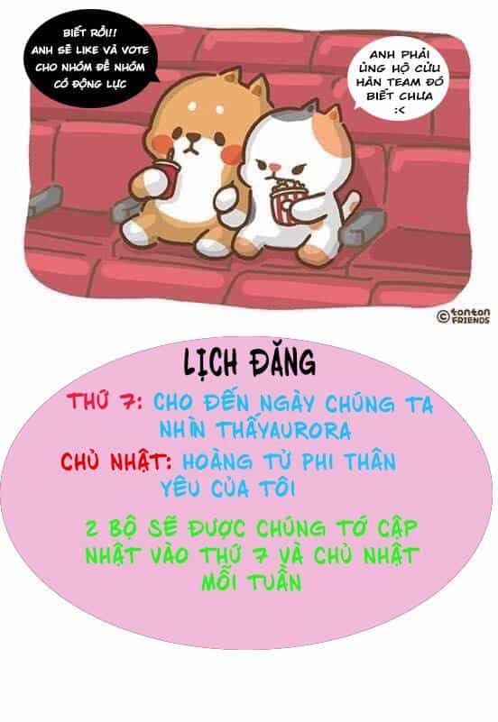 Hoàng Tử Phi Thân Yêu Của Tôi - Chương 3 - ảnh 25
