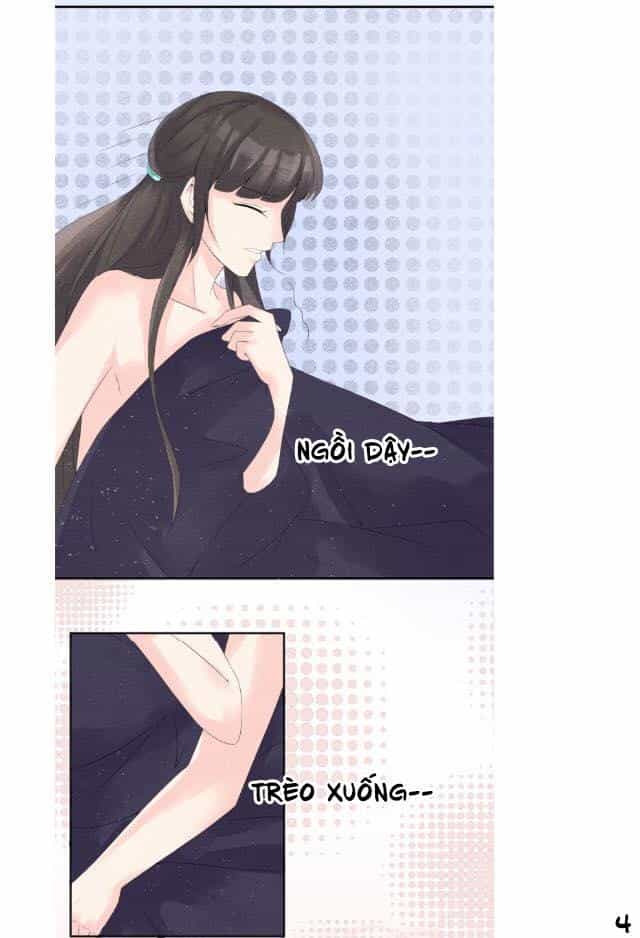 Hoàng Tử Phi Thân Yêu Của Tôi - Chương 5 - ảnh 4