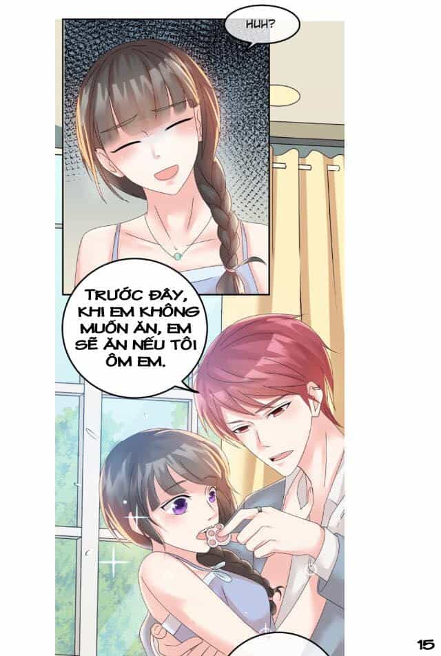 Hoàng Tử Phi Thân Yêu Của Tôi - Chương 6 - ảnh 16