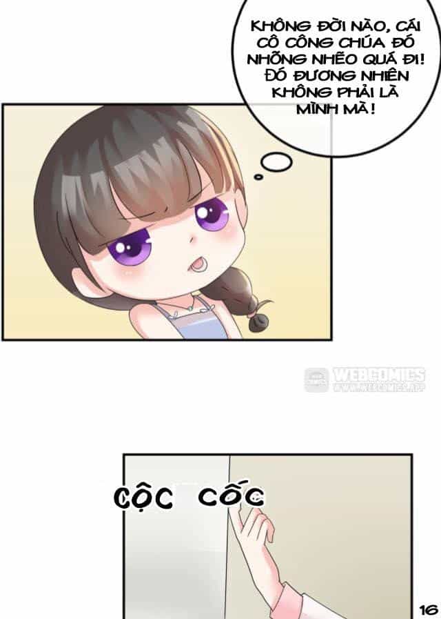 Hoàng Tử Phi Thân Yêu Của Tôi - Chương 6 - ảnh 17
