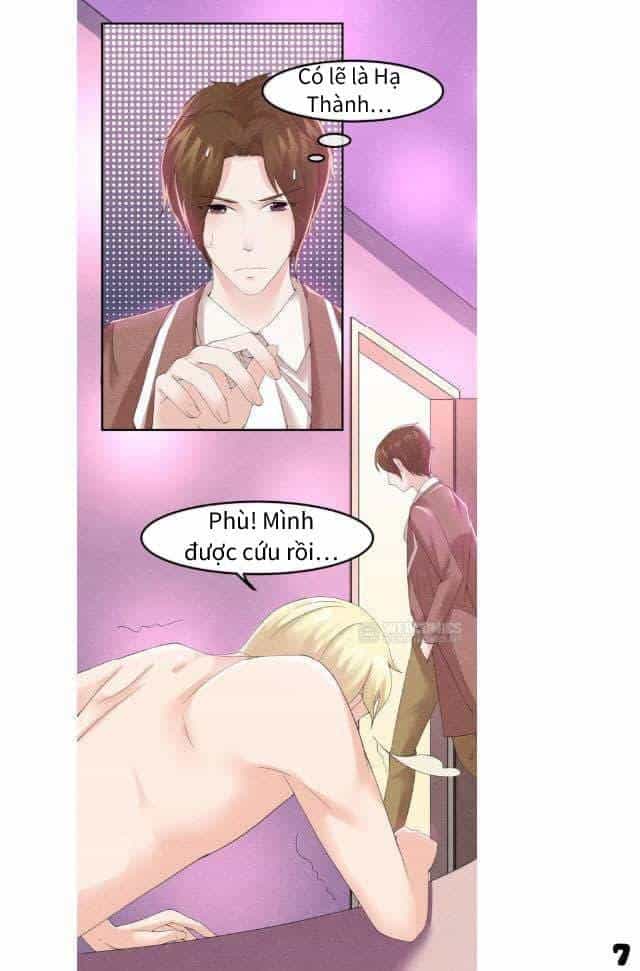 Hoàng Tử Phi Thân Yêu Của Tôi - Chương 6 - ảnh 8