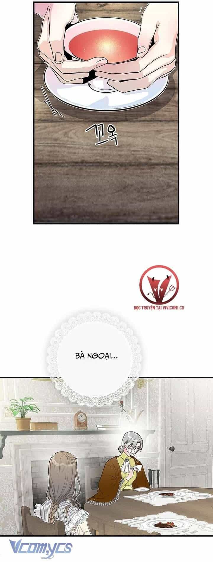 Hoàng Tử Rắc Rối - Chương 1 - ảnh 35