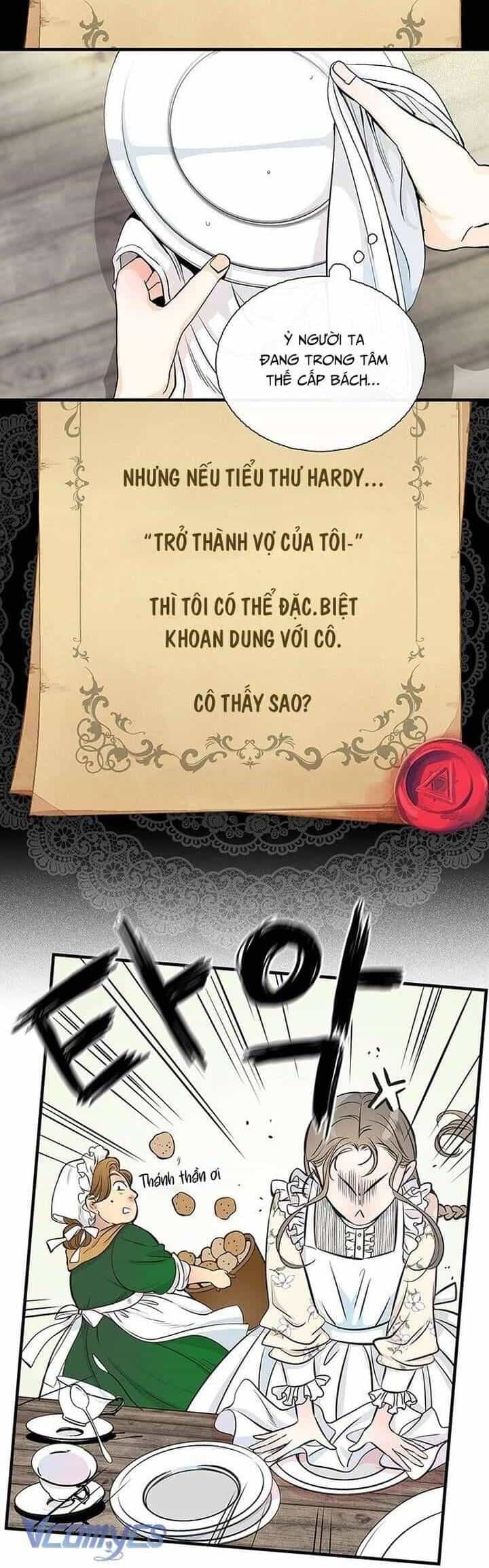 Hoàng Tử Rắc Rối - Chương 1 - ảnh 46