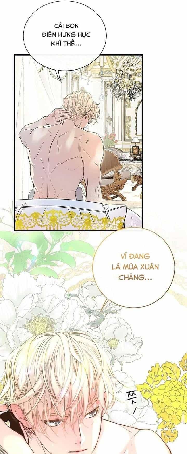 Hoàng Tử Rắc Rối - Chương 1 - ảnh 60