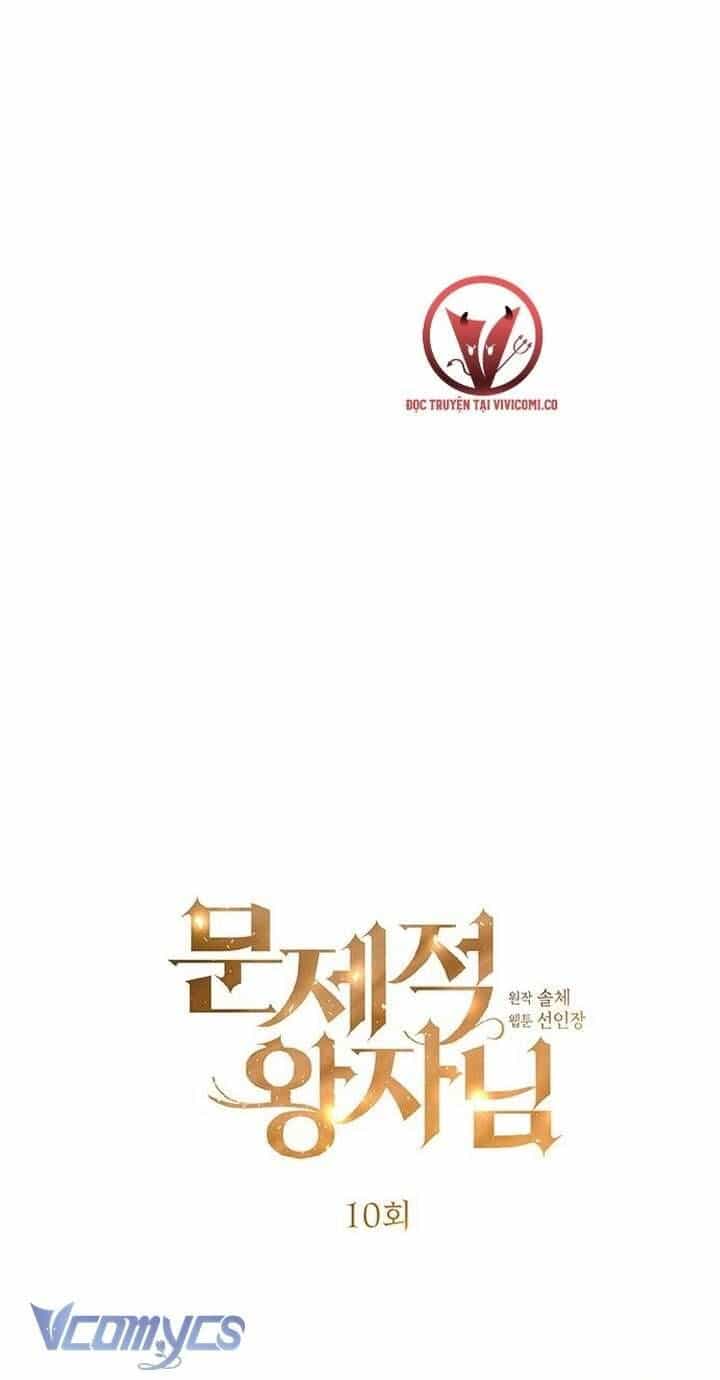 Hoàng Tử Rắc Rối - Chương 10 - ảnh 11
